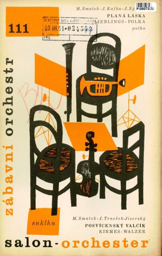 Zábavní orchestr 111