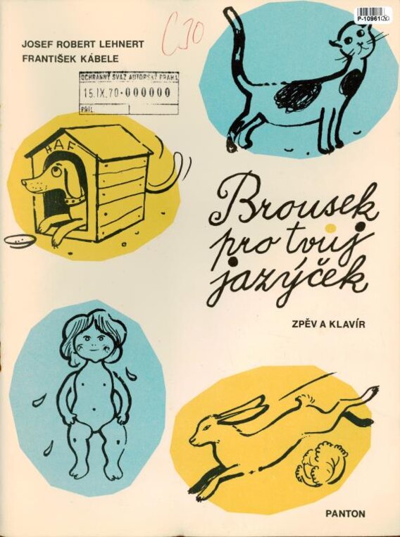 Brousek pro tvůj jazýček