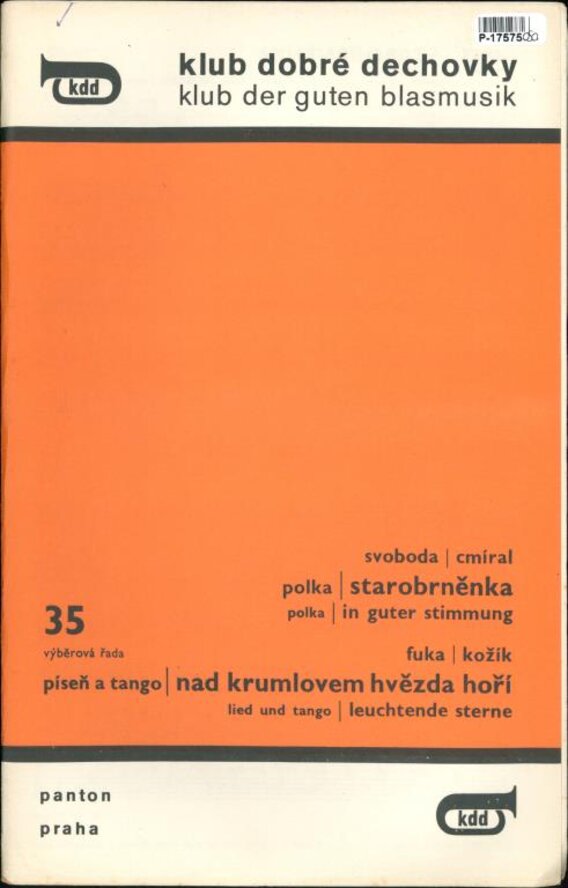 Klub dobré dechovky 35