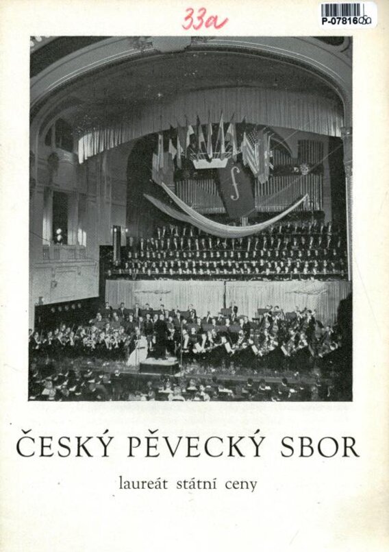 Český pěvecký sbor