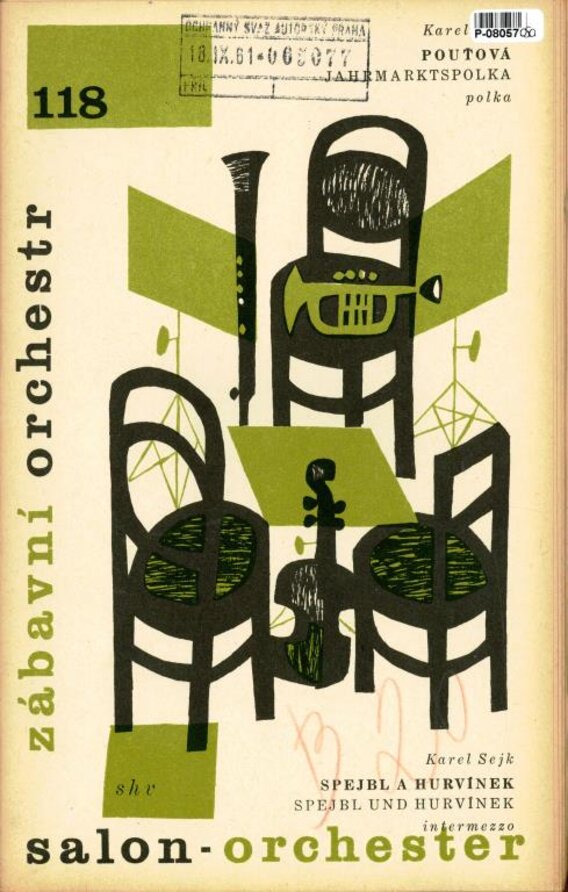 Zábavní orchestr 118