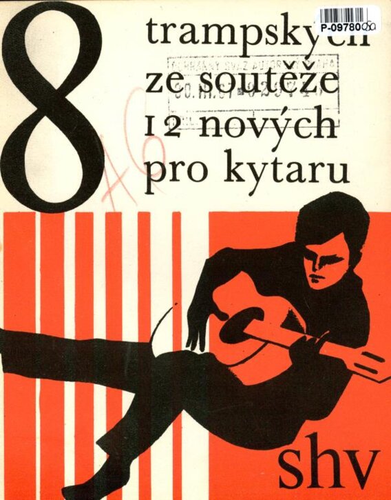 8 Trampských ze soutěže, 12 nových pro kytaru