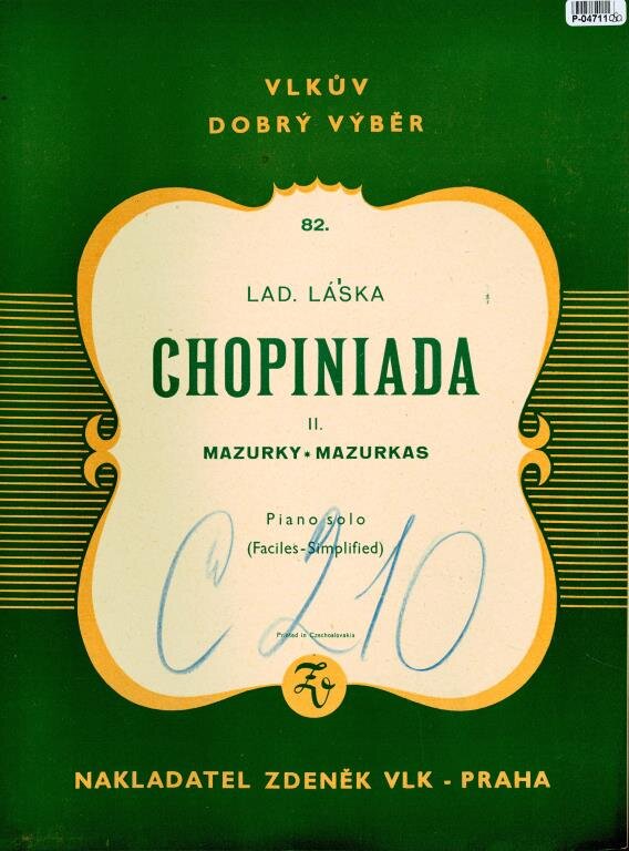 Vlkův dobrý výběr 82