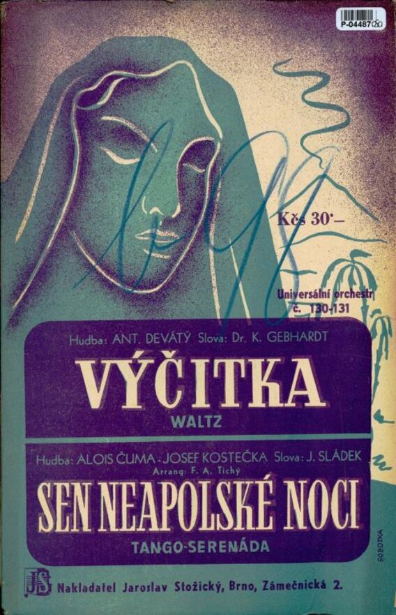 Universální orchestr č. 130-131