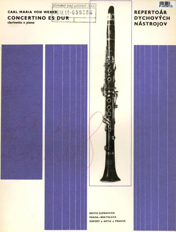 Repertoár dechových nástrojů