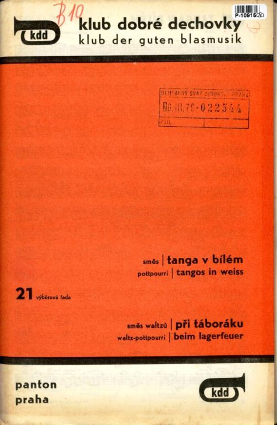 Klub dobré dechovky 21