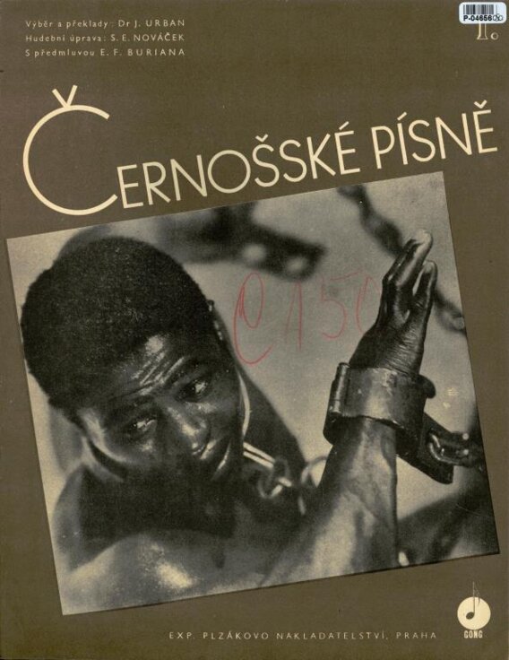 Černošské písně