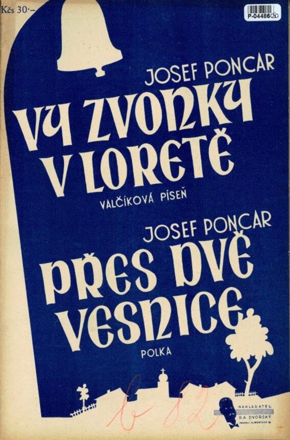 Vy zvonky v Loretě, Přes dvě vesnice