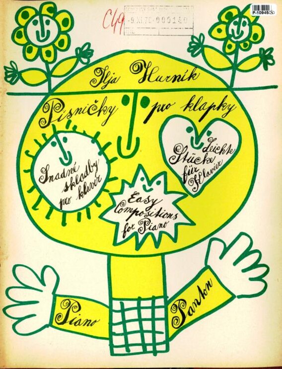 Písničky pro klapky