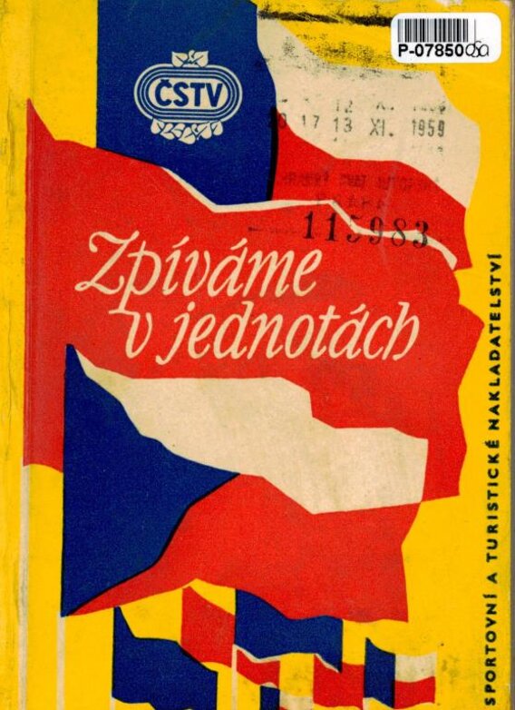 Zpíváme v jednotách