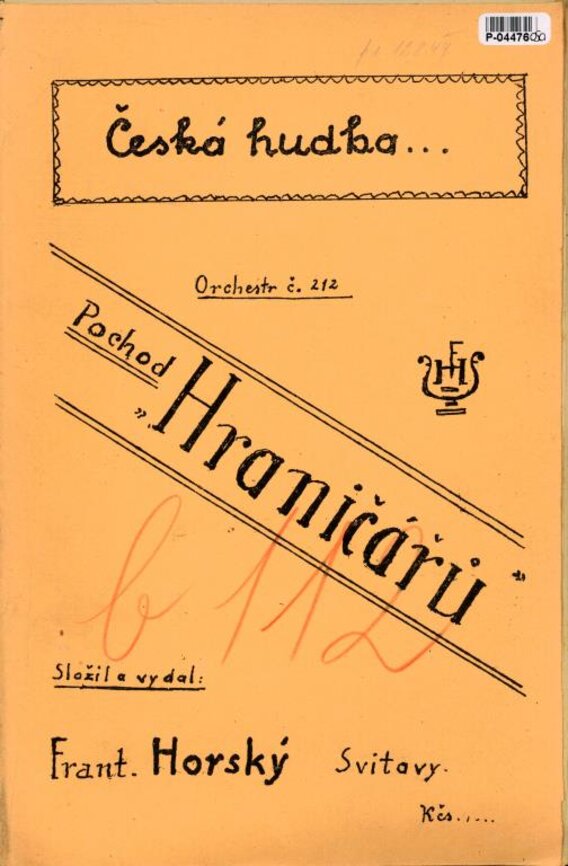 Pochod hraničářů