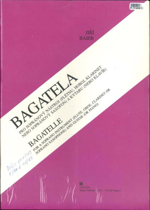 Bagatela