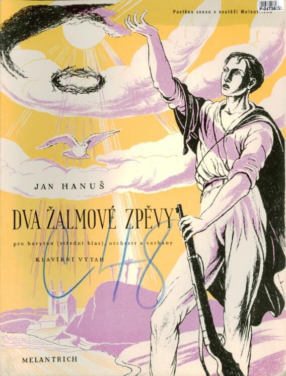 Dva žalmové zpěvy