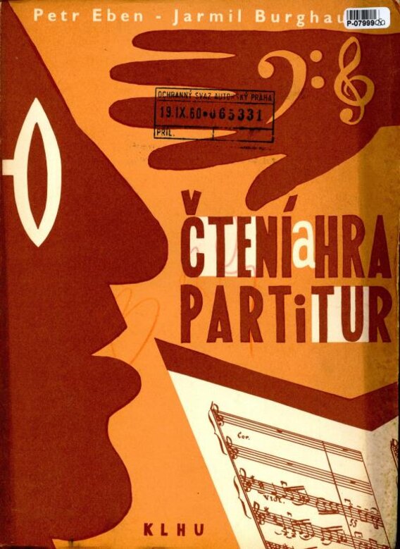 Čtení a hra partitur