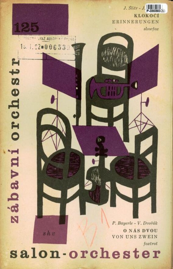 Zábavní orchestr 125