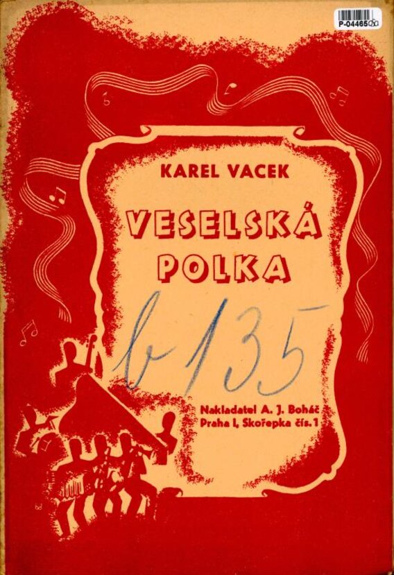 Veselská polka
