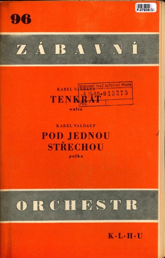 Zábavní orchestr 96