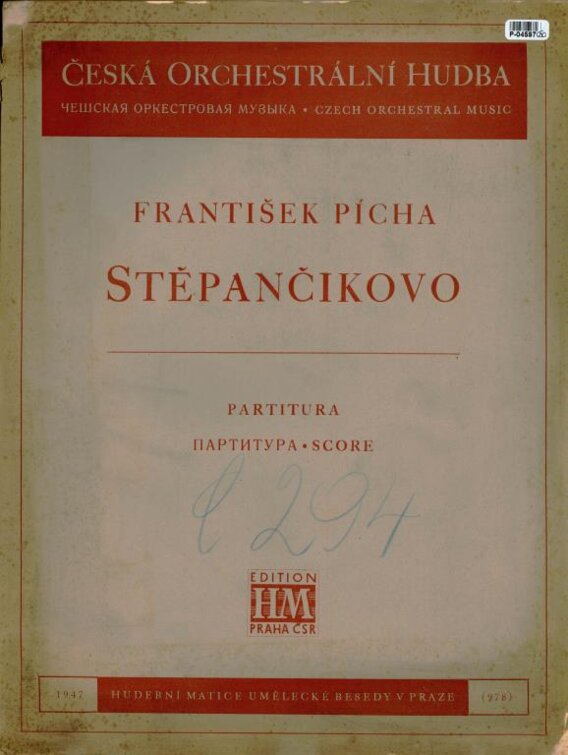Stěpančikovo