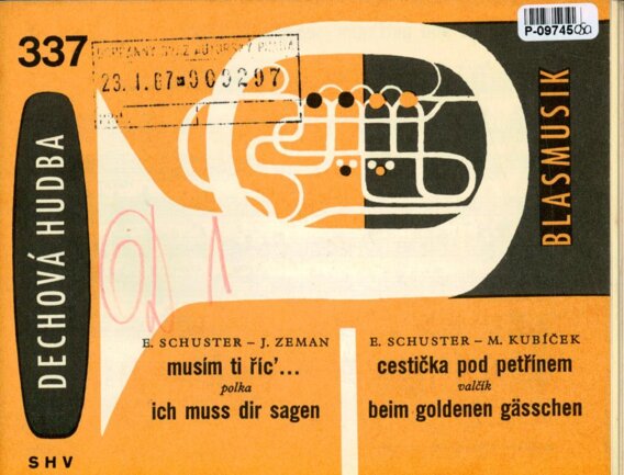 Dechová hudba 337