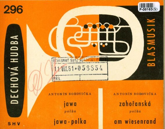 Dechová hudba 296
