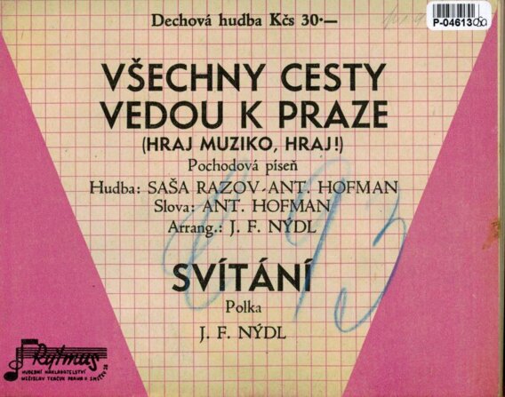 Všechny cesty vedou k Praze, Svítání