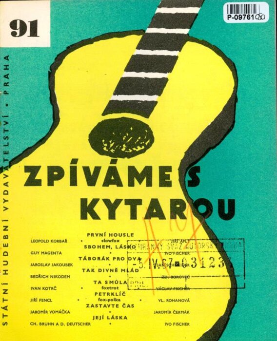 Zpíváme s kytarou 91