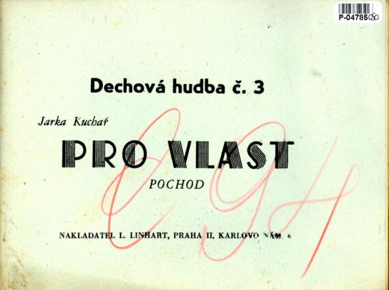 Dechová hudba č. 3