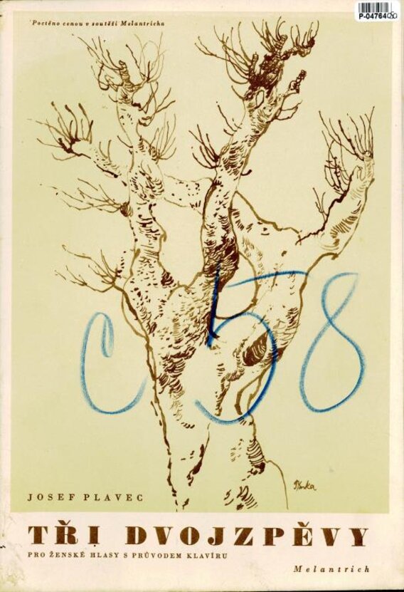Tři dvojzpěvy