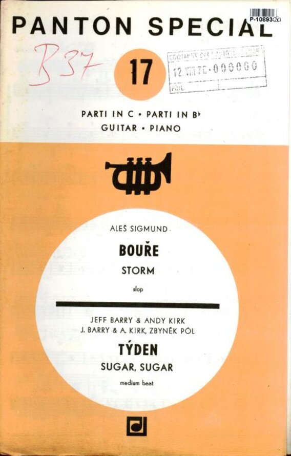 Panton speciál 17