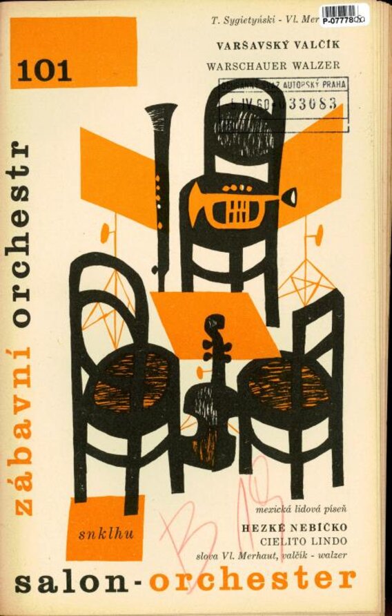 Zábavní orchestr 101