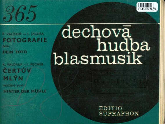 Dechová hudba blasmusik 365