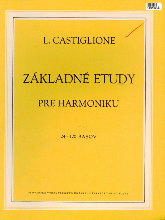 Základné etudy