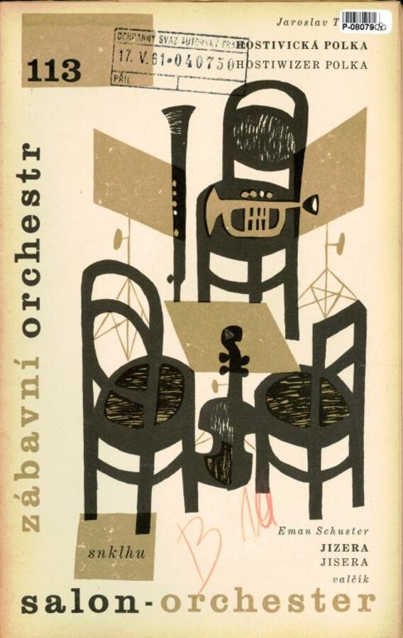 Zábavní orchestr 113