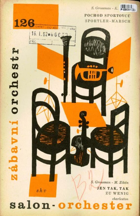 Zábavní orchestr 126