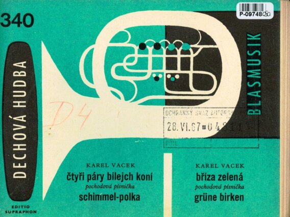 Dechová hudba 340