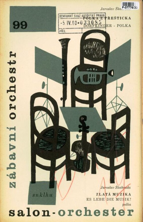 Zábavní orchestr 99