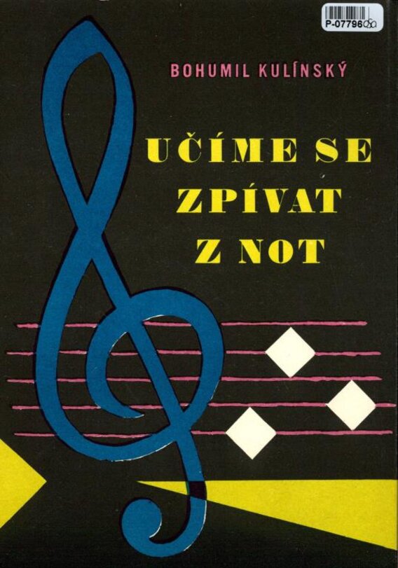 Učíme se zpívat z not