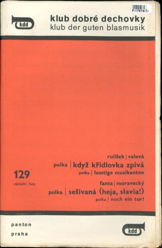 Klub dobré dechovky 129