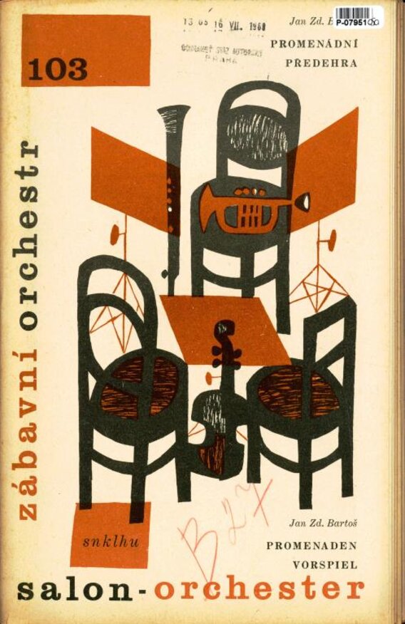 Zábavní orchestr 103