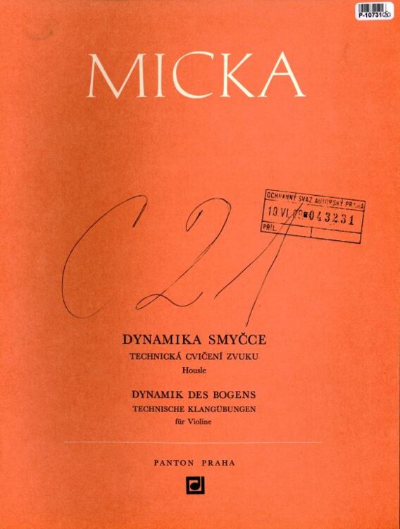 Dynamika smyčce