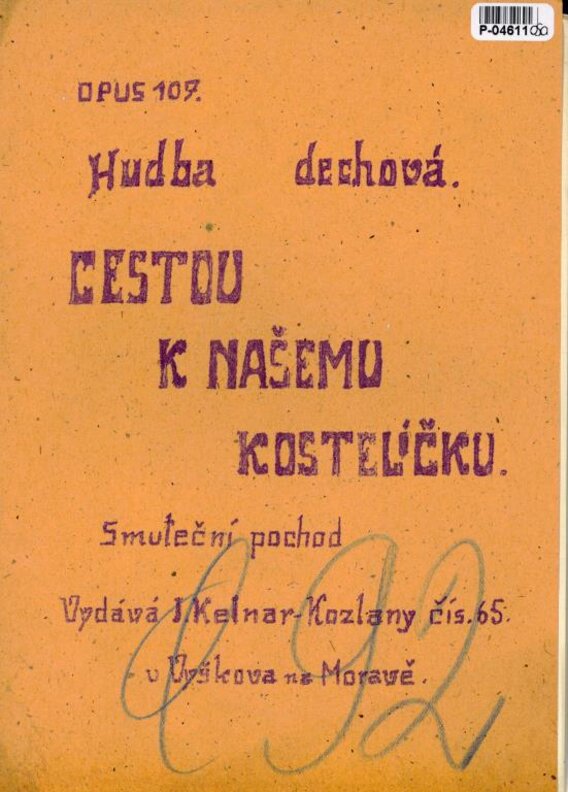 Cestou k našemu kostelíčku