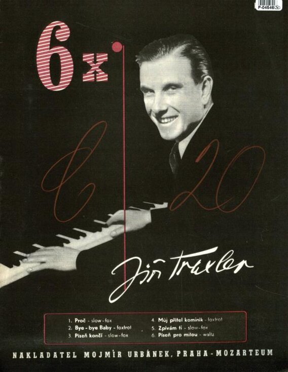 6x Jiří Traxler