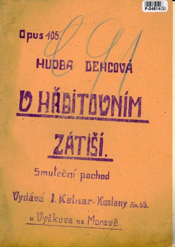 V hřibotvím zátiší