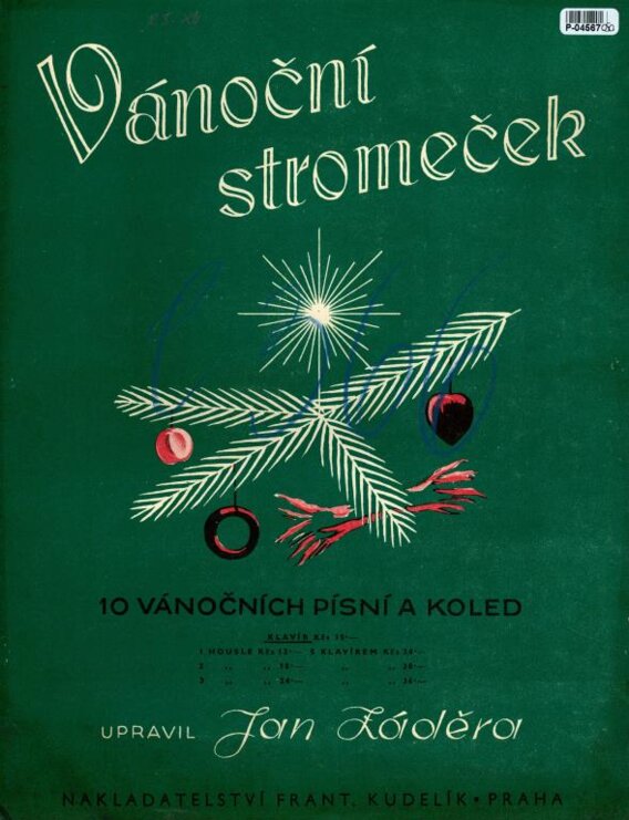 Vánoční stromeček