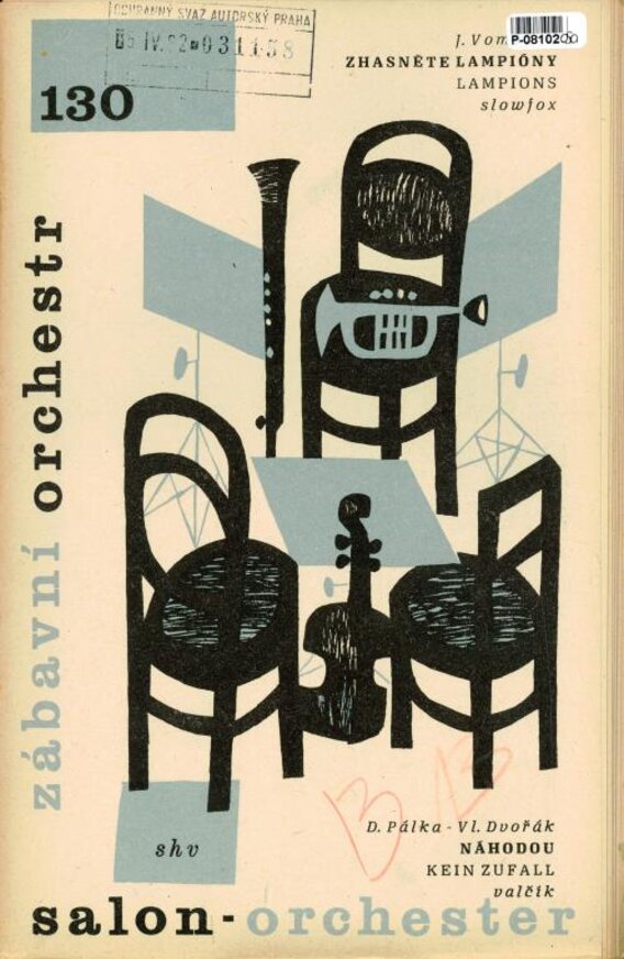 Zábavní orchestr 130