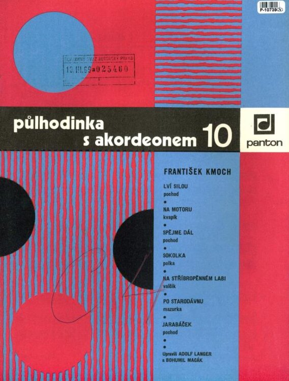 Půlhodinka s akordeonem 10