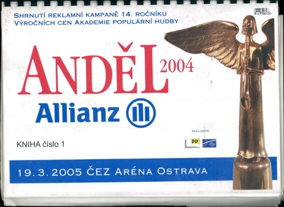 Anděl 2004