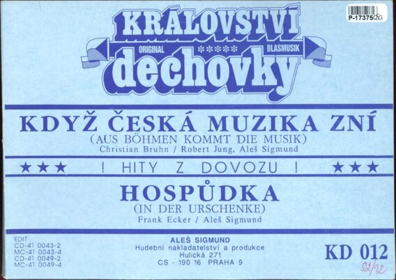 Království dechovky