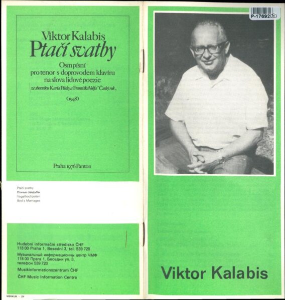 Viktor Kalabis
