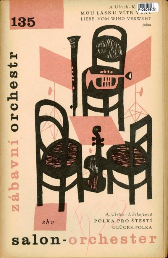 Zábavní orchestr 135